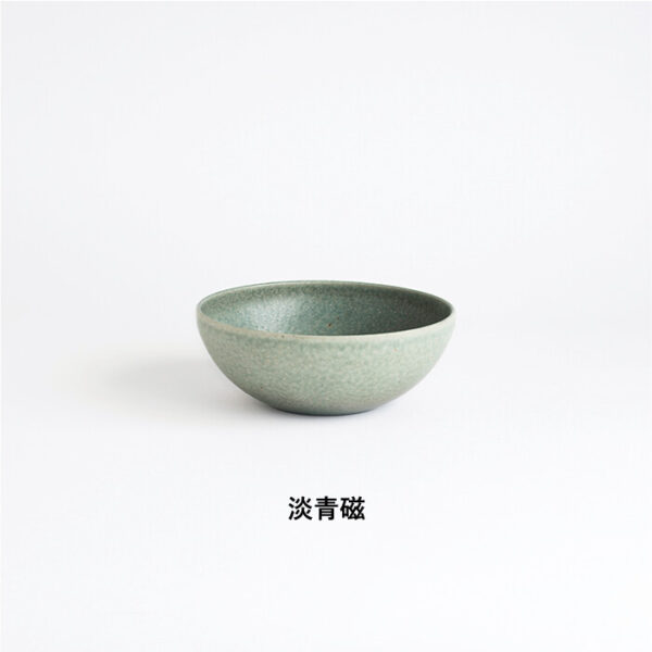 [Meizan-togyo] 信樂燒 碗 Ｌ