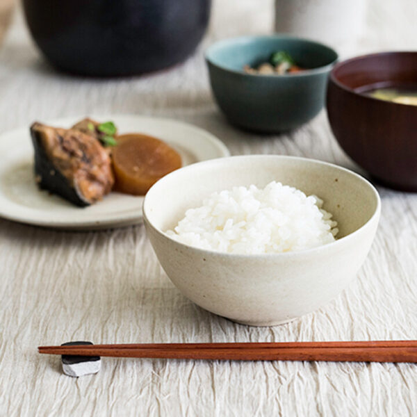 [Meizan-togyo] 信樂燒 飯碗